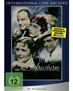 Ein Walzer um den Stefansturm DVD