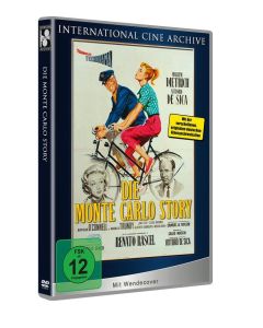Die Monte Carlo Story DVD
