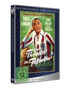 Der Theodor im Fußballtor (1950) DVD