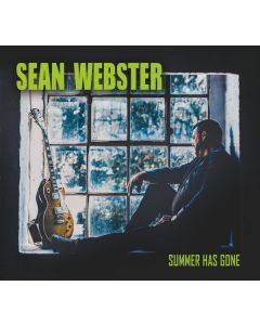 Sean Webster - Summer Has Gone CD