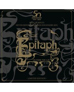 Epitaph (Deutschland) - Outside The Law (50th Anniversay) (Limited Edition) (Gold Vinyl) LP