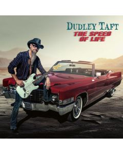Dudley Taft - The Speed Of Life (180g) (Audiophile Virgin Vinyl) LP