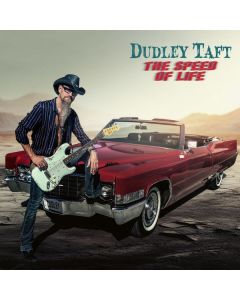 Dudley Taft - The Speed Of Life CD
