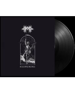 Halphas - Sermons Of The Black Flame LP