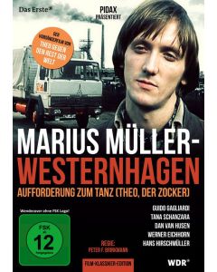 Aufforderung zum Tanz (Theo, der Zocker) DVD