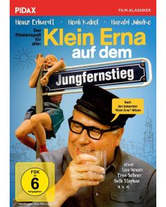Klein Erna auf dem Jungfernstieg DVD