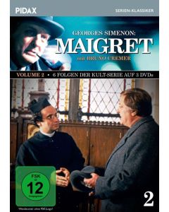 Maigret Vol. 2 DVD