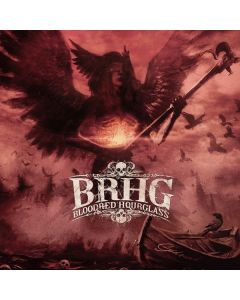 Bloodred Hourglass - Godsend CD