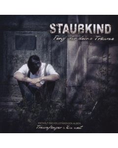 Staubkind - Fang dir deine Träume  (Traumfänger + Zu weit) (Limited-Edition) CD