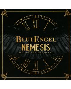 Blutengel - Nemesis: The Best Of & Reworked CD