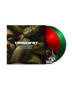 Combichrist - This Is Where Death Begins (Limited Edition) (Colored Vinyl) LP