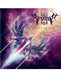 Brymir - Wings Of Fire CD