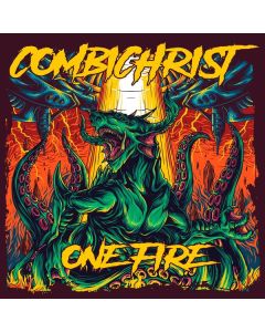 Combichrist - One Fire (Deluxe-Edition) CD