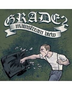 Grade 2 - Mainstream View (Bone Colored Vinyl) LP