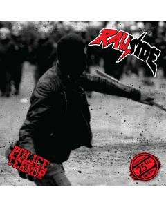 Rawside - Police Terror (25th Anniversary) CD