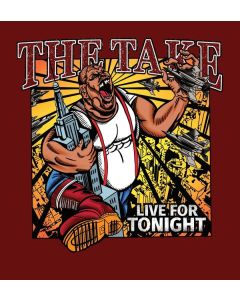 The Take - Live For Tonight (EP) CD