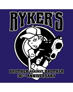 Ryker's - Brother Against Brother (30th Anniversary) LP