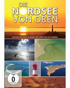 Die Nordsee von oben DVD