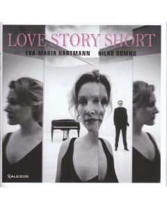 Eva-Maria Hartmann & Hilko Dumno - Love Story Short CD