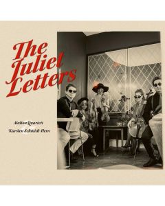 Elvis Costello - The Juliet Letters für Stimme & Streichquartett CD