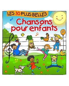 Simone Sommerland - Les 30 Plus Belles Chansons Pour Enfants CD
