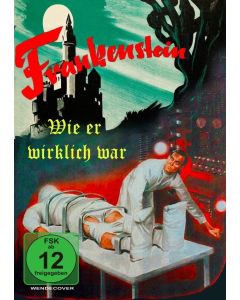 Frankenstein, wie er wirklich war - The True Story DVD