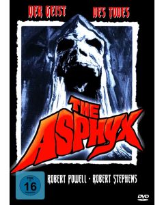 The Asphyx DVD