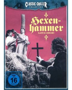 Der Hexenhammer (Blu-ray im Mediabook inkl. 2 Hörspiel-CDs) BR