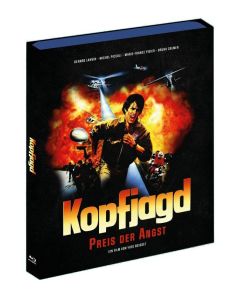Kopfjagd - Preis der Angst (Blu-ray) BR