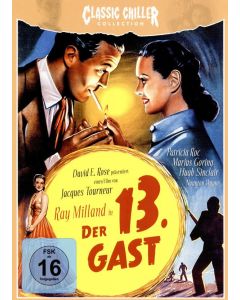 Der 13. Gast DVD