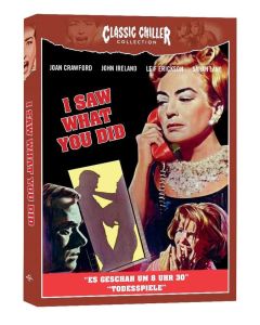I saw what you did (Blu-ray) BR