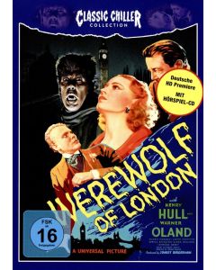 Der Werwolf von London (Blu-ray) BR