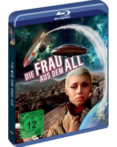 Die Frau aus dem All (1981) (Blu-ray) BR