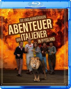 Die Unglaubwürdigen Abenteuer der Italiener in Russland (Blu-ray) BR
