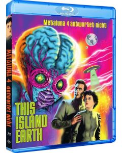 Metaluna 4 antwortet nicht (Blu-ray) BR