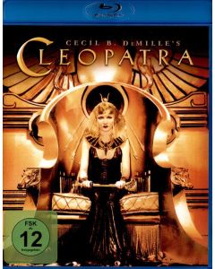 Cleopatra (1934) (Blu-ray) BR