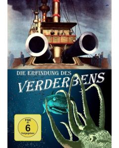 Die Erfindung des Verderbens DVD