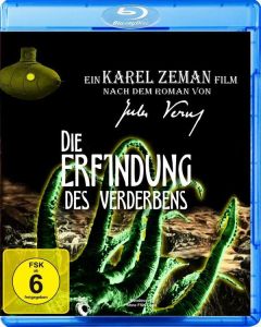 Die Erfindung des Verderbens (Blu-ray) BR