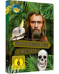 Robinson Crusoe (1972) DVD