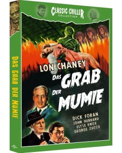 Das Grab der Mumie (1942) (Blu-ray) BR