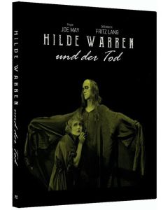 Hilde Warren und der Tod (1917) (Blu-ray im Digipak) BR