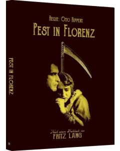 Pest in Florenz (1919) (Blu-ray im Digipack) BR