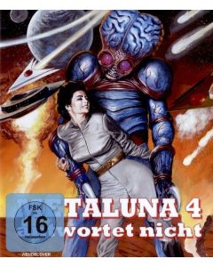 Metaluna 4 antwortet nicht (Blu-ray) BR