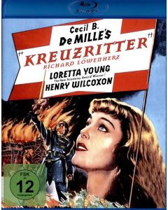 Kreuzritter - Richard Löwenherz (1935) (Blu-ray) BR