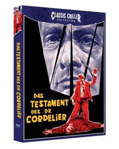 Das Testament des Dr. Cordelier (Blu-ray) BR
