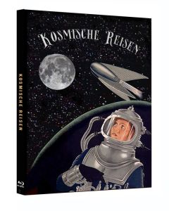 Kosmische Reisen (Blu-ray im Digipack) BR