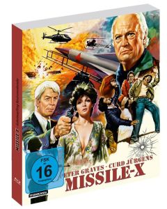 Missile-X (Blu-ray) BR