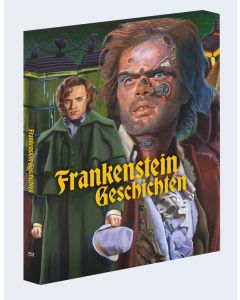 Frankenstein-Geschichten (Blu-ray im Digipack) BR