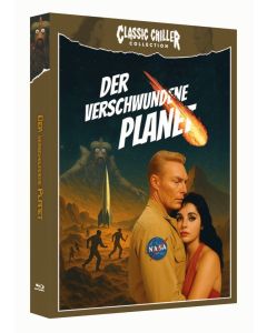 Der verschwundene Planet (Blu-ray) BR