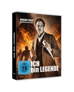 Ich bin Legende (Blu-ray) BR